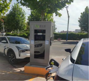 2022年中國新能源充電樁行業(yè)洞察報告